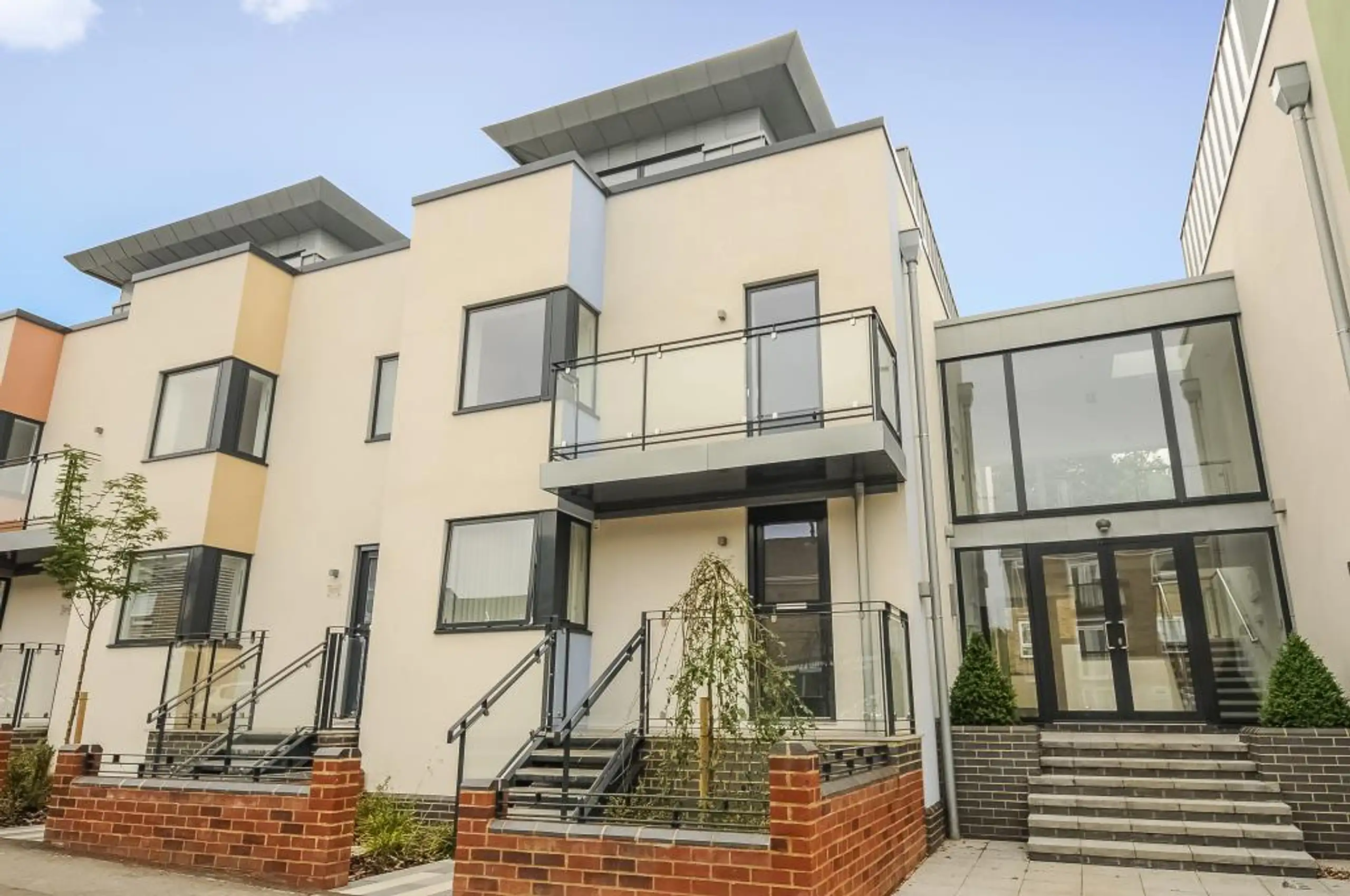 Flat Cranham Street in Oxford