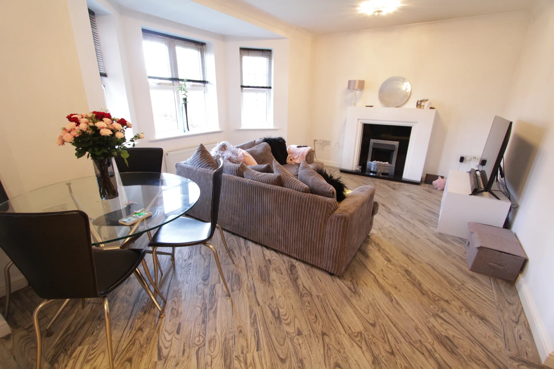 Flat Pickard Drive in Sheffield