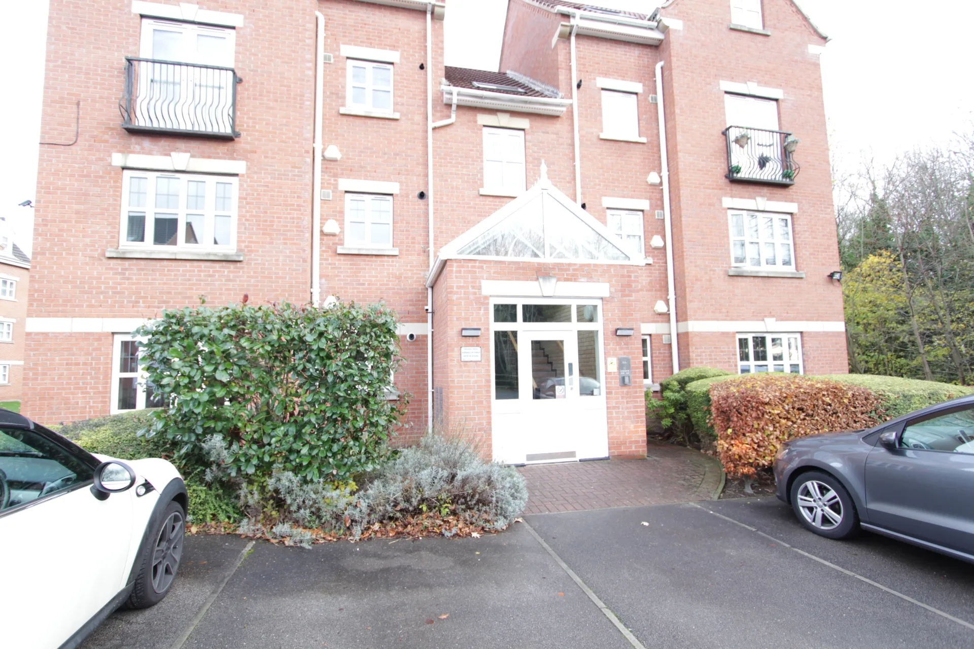 Flat Pickard Drive in Sheffield