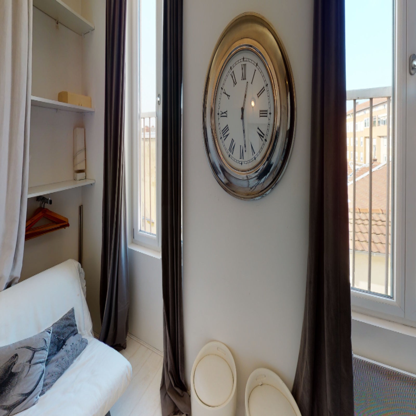 Room Rue Antoine Delandine in Lyon