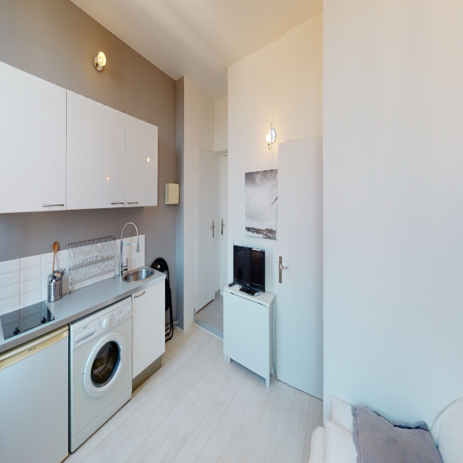 Chambre Rue Antoine Delandine à Lyon