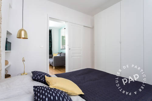 Appartement Rue de Vaugirard à Paris