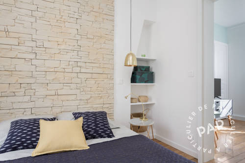 Appartement Rue de Vaugirard à Paris