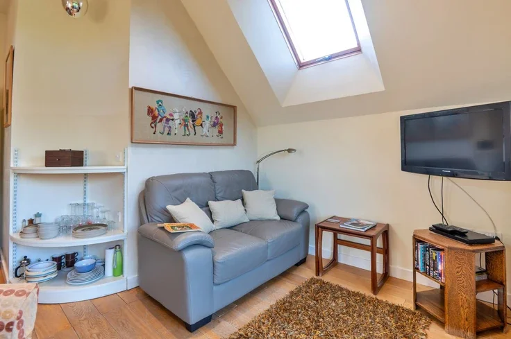 Flat Marshfields in Oswestry