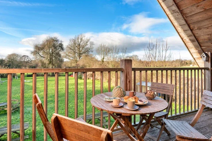 Flat Marshfields in Oswestry