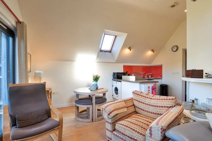 Flat Marshfields in Oswestry