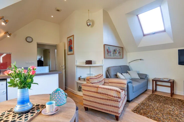 Flat Marshfields in Oswestry