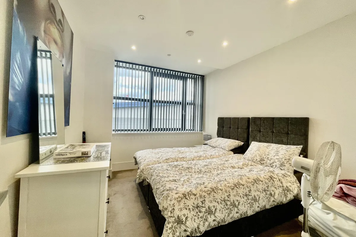 Flat West Gate in Greater London