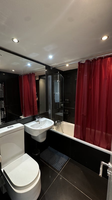 Room St Paul's Crescent in Greater London