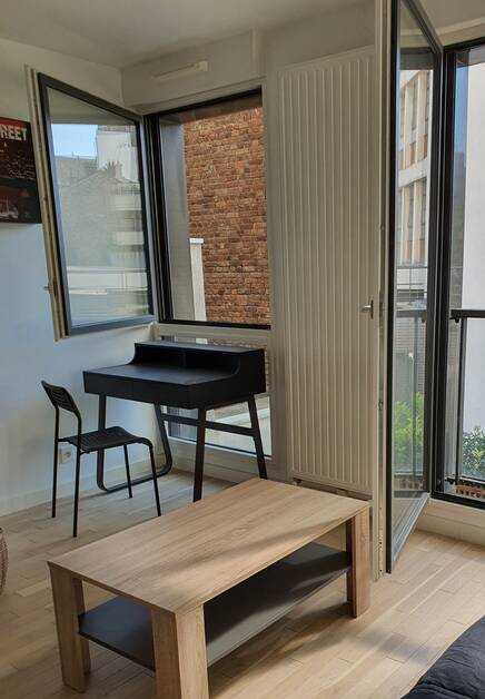 Flat Port de Boulogne-Billancourt in Boulogne-Billancourt