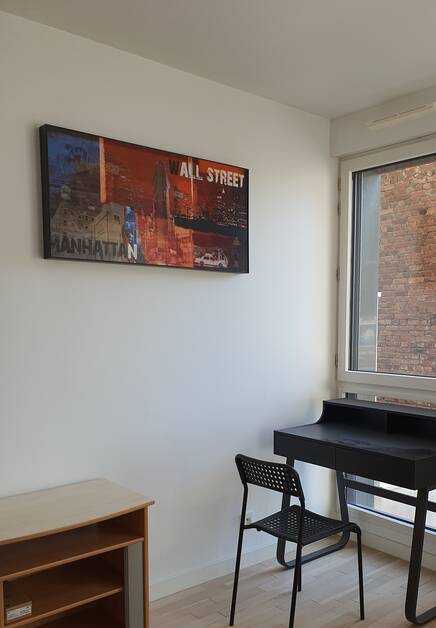 Flat Port de Boulogne-Billancourt in Boulogne-Billancourt