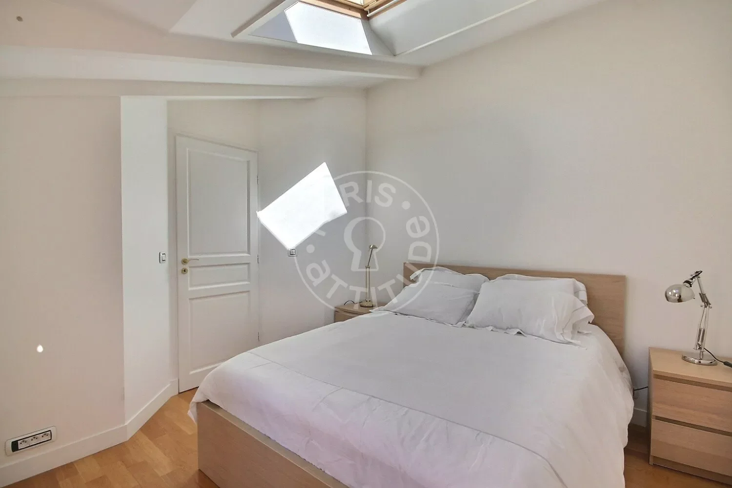 Appartement Rue des Poissonniers à Neuilly-sur-Seine