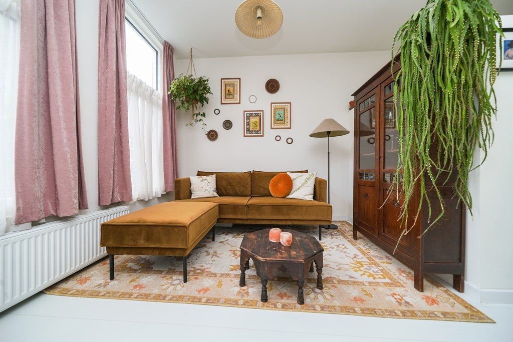 Appartement Watergeusstraat 4 B 01 in Rotterdam