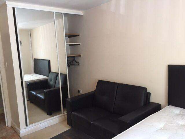 Flat Springcroft Road in Birmingham