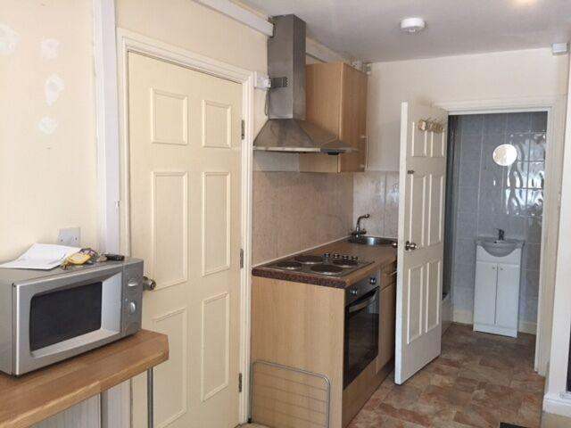 Flat Springcroft Road in Birmingham