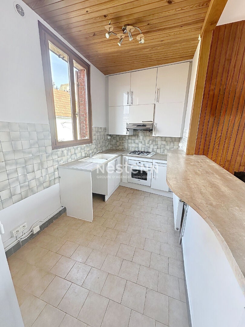 Flat Rue Jean Jaurès in Arnouville