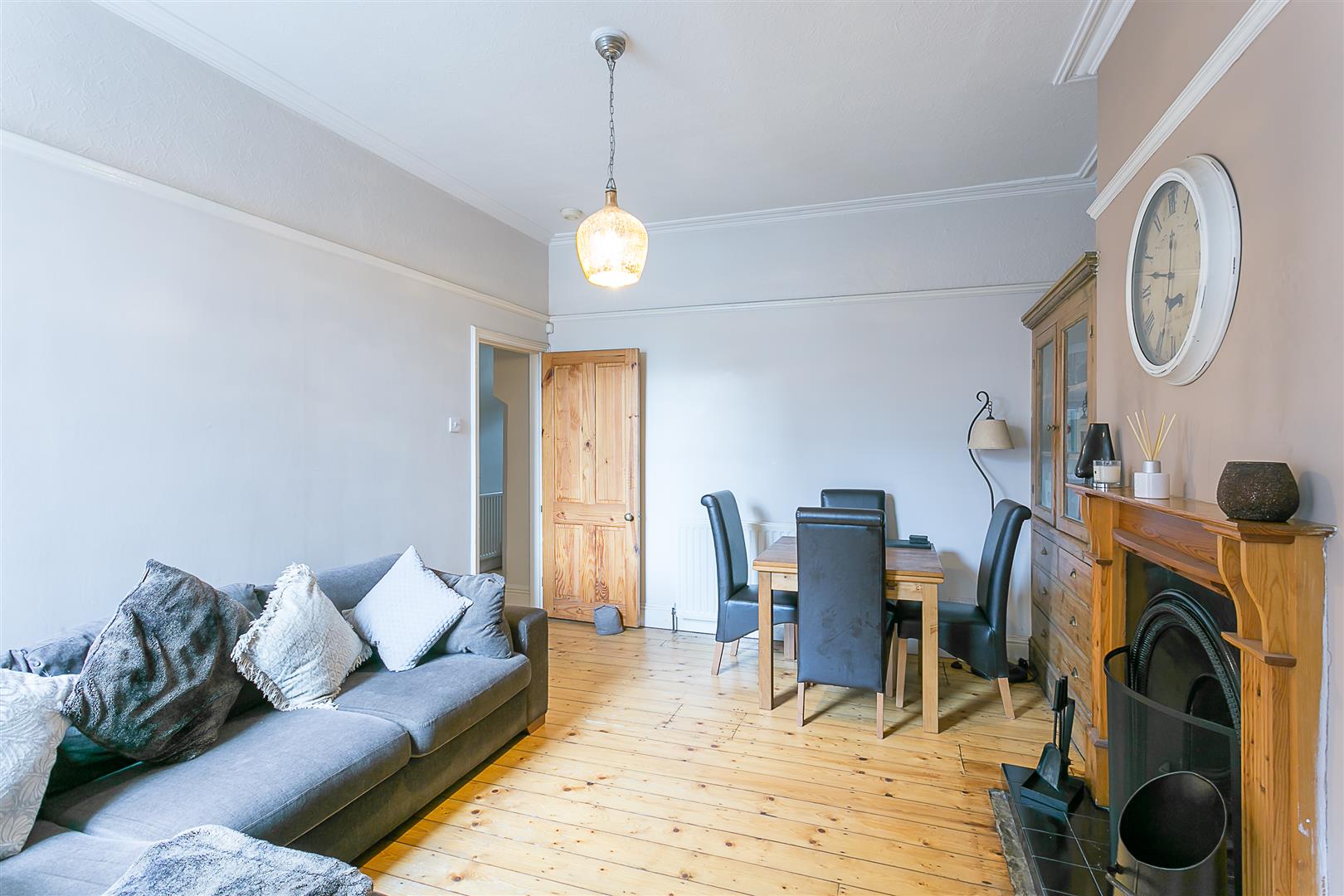 Flat Newlands Road in Newcastle upon Tyne