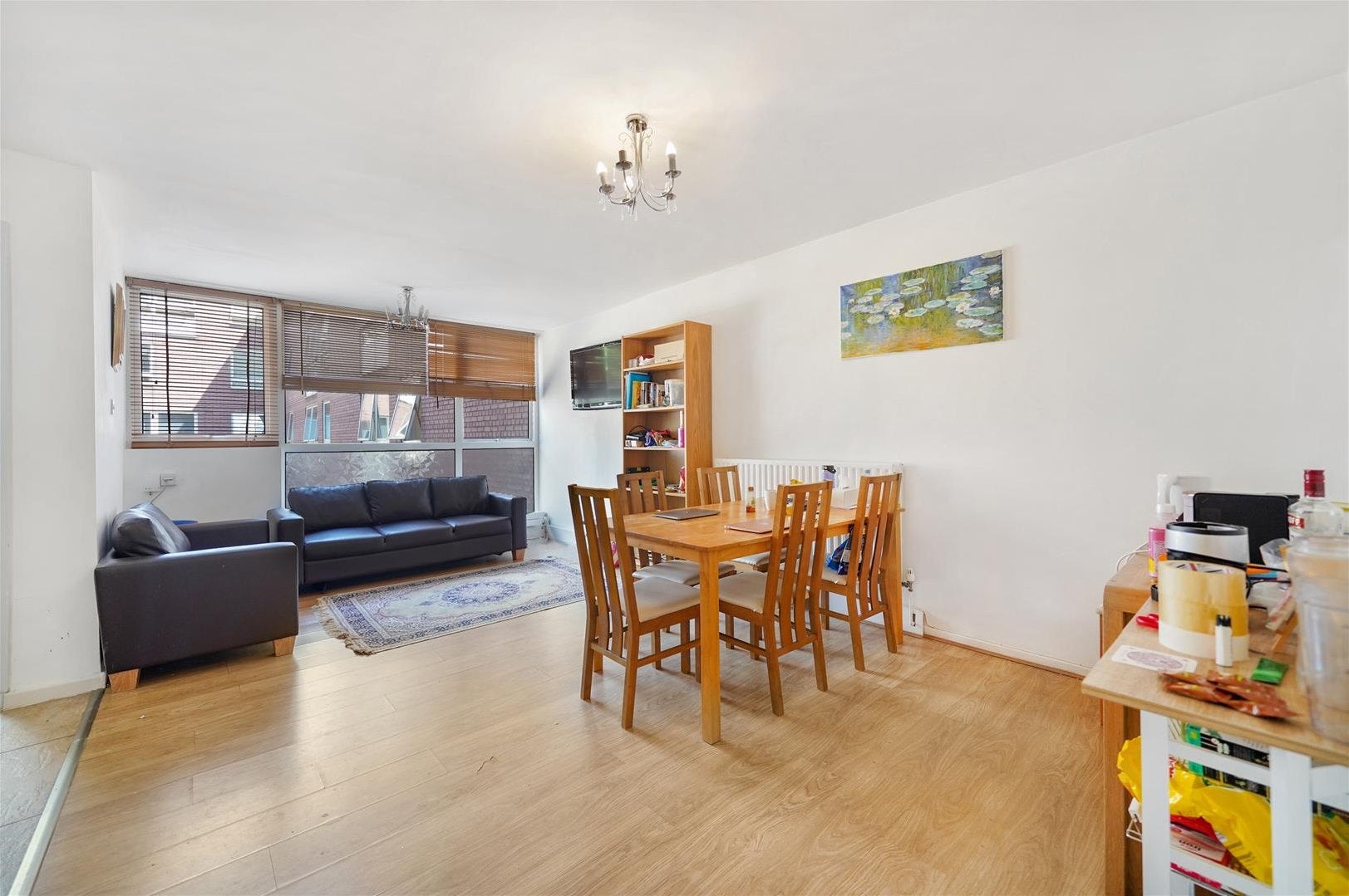 Flat Nash Street in Greater London
