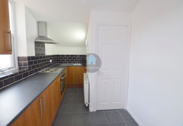 Flat Rawling Road in Gateshead