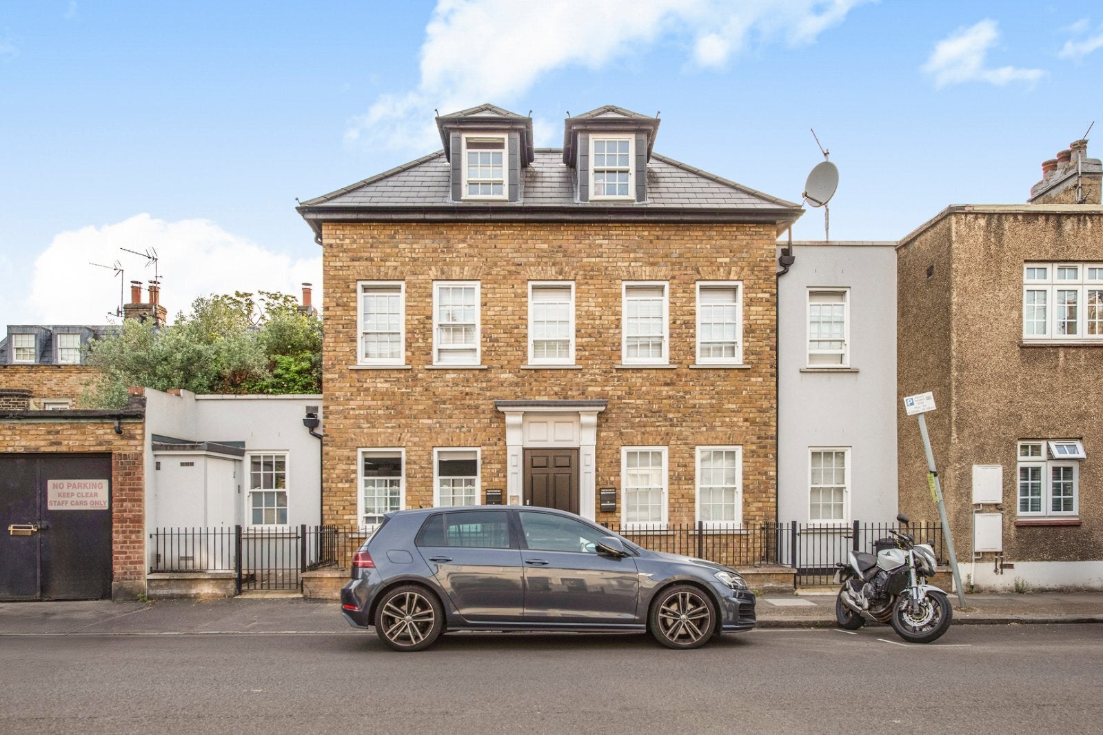 Flat Sefton Street in Greater London