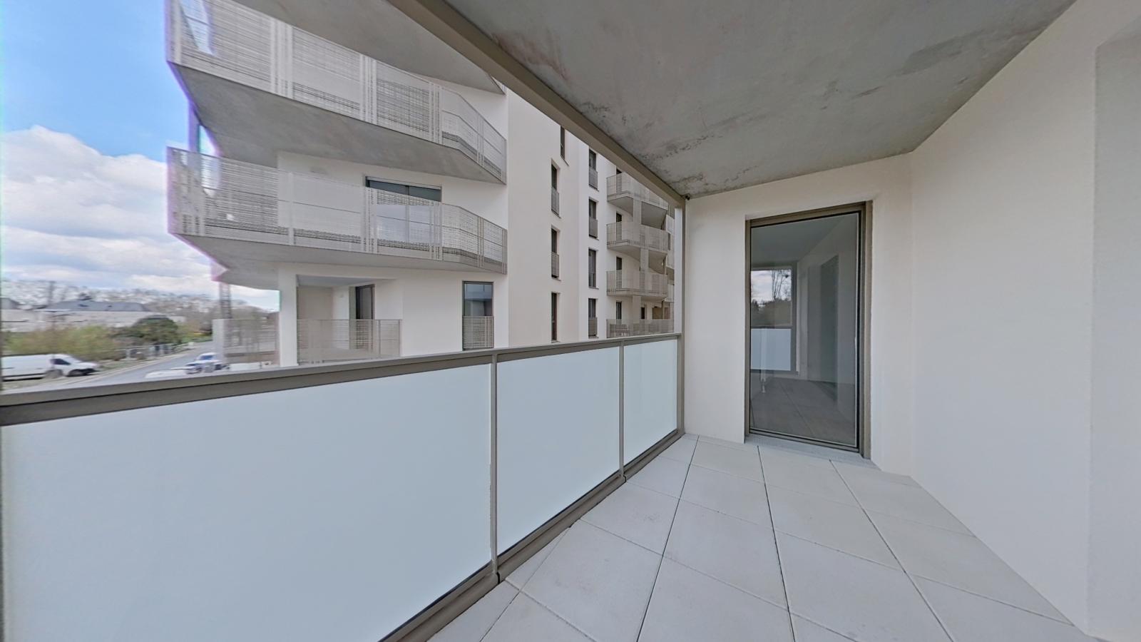 Appartement Allée Pina Bausch à Tours