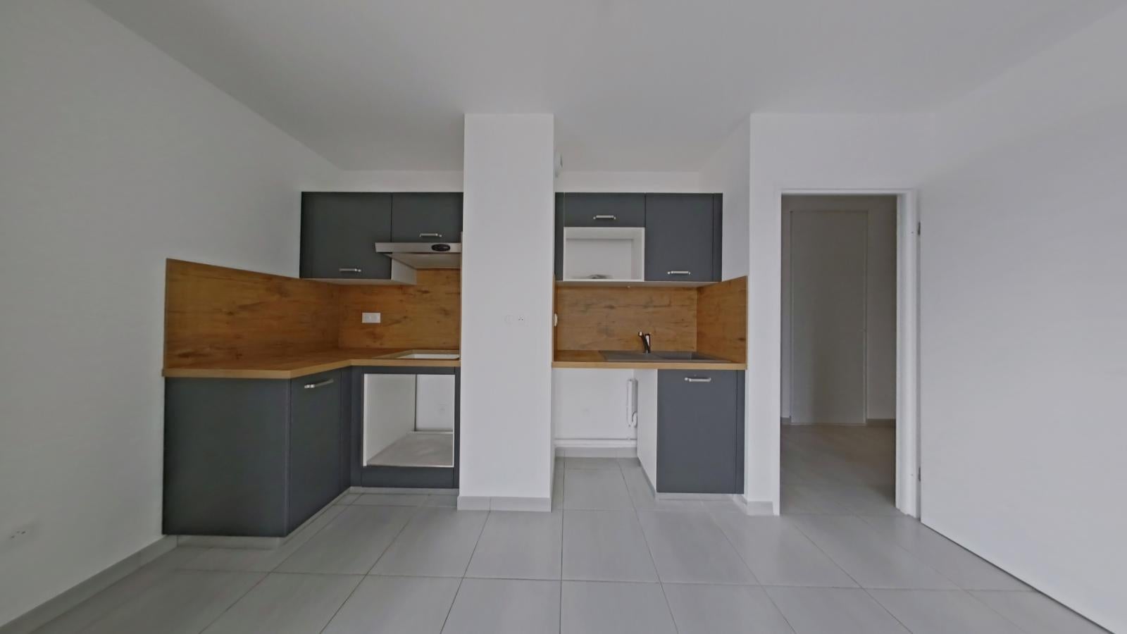 Appartement Allée Pina Bausch à Tours
