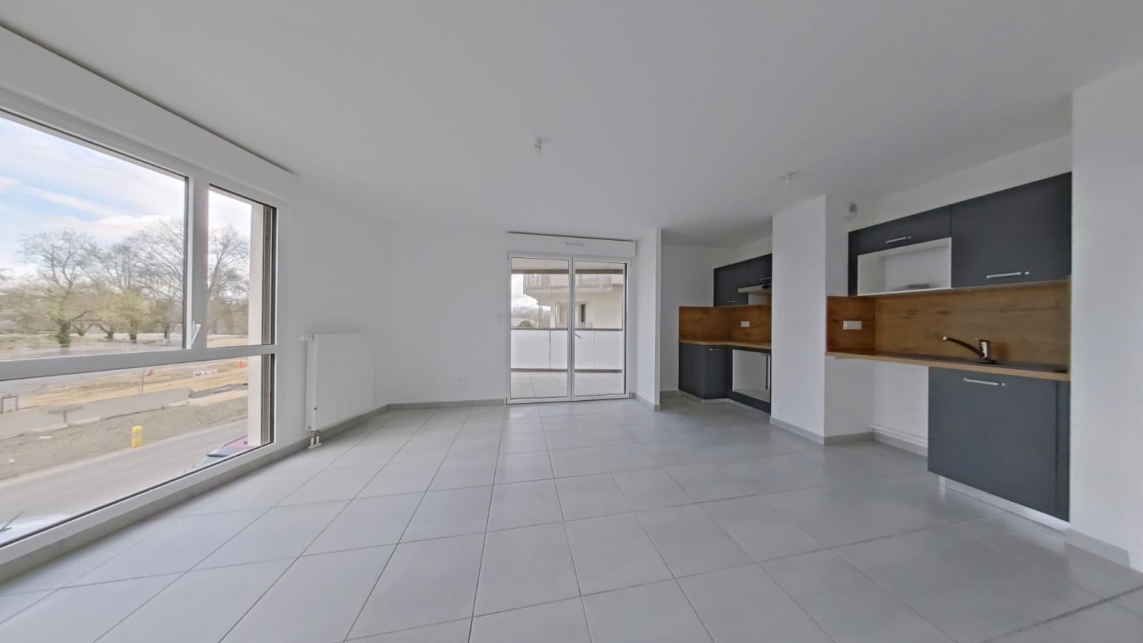 Appartement Allée Pina Bausch à Tours