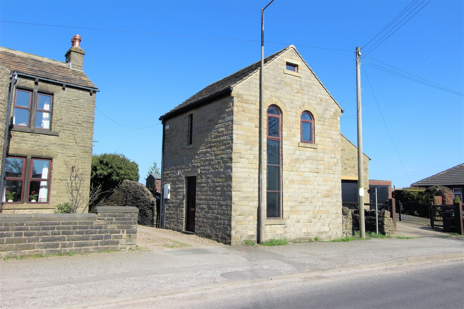 House Mill Lane in Sheffield