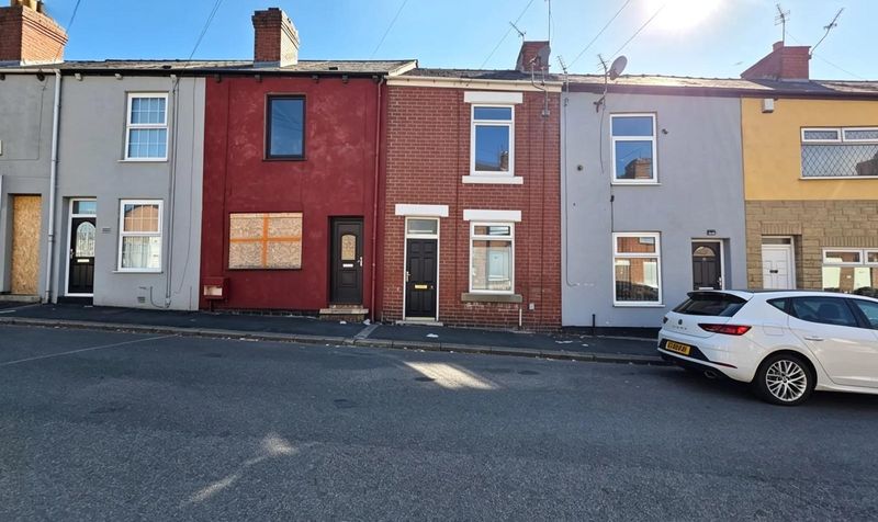 House Co-operative Street in Rotherham