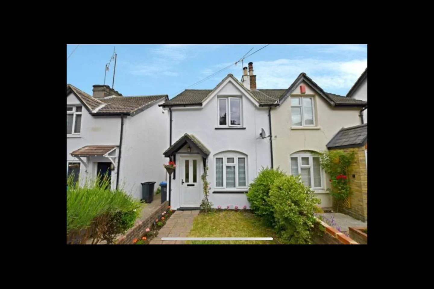 House Yateley Court in Greater London