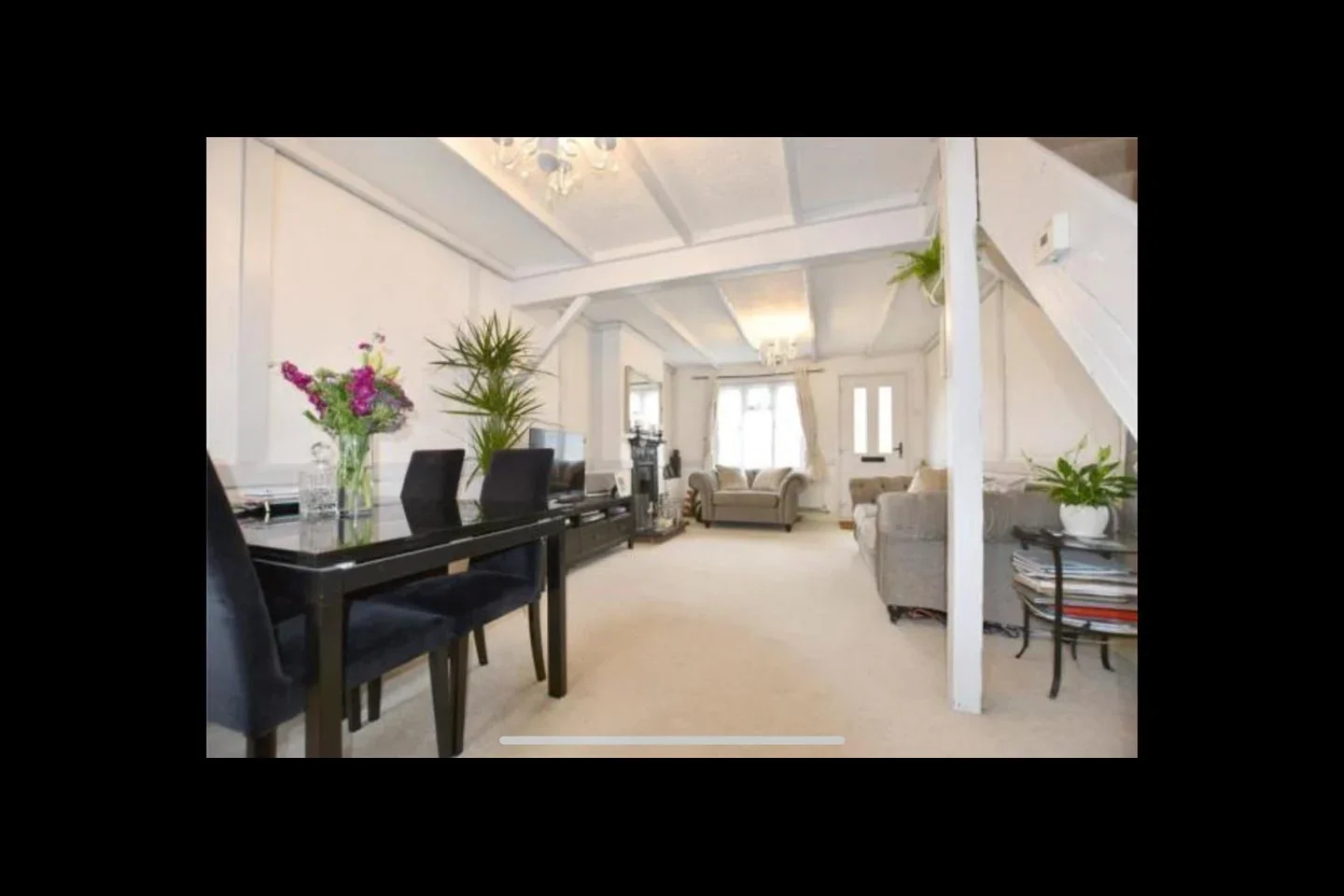 House Yateley Court in Greater London