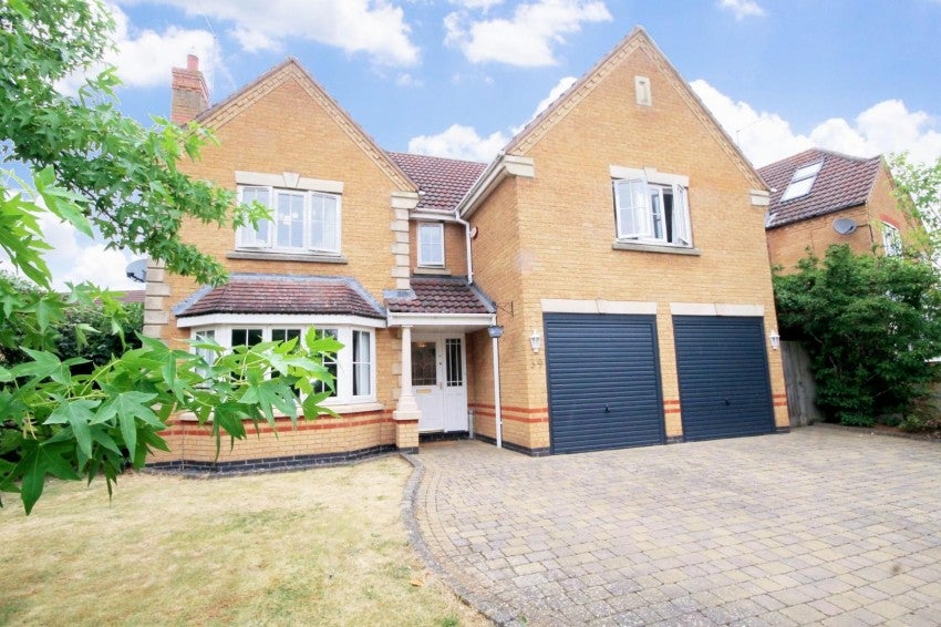 House The Pickerings in Northampton