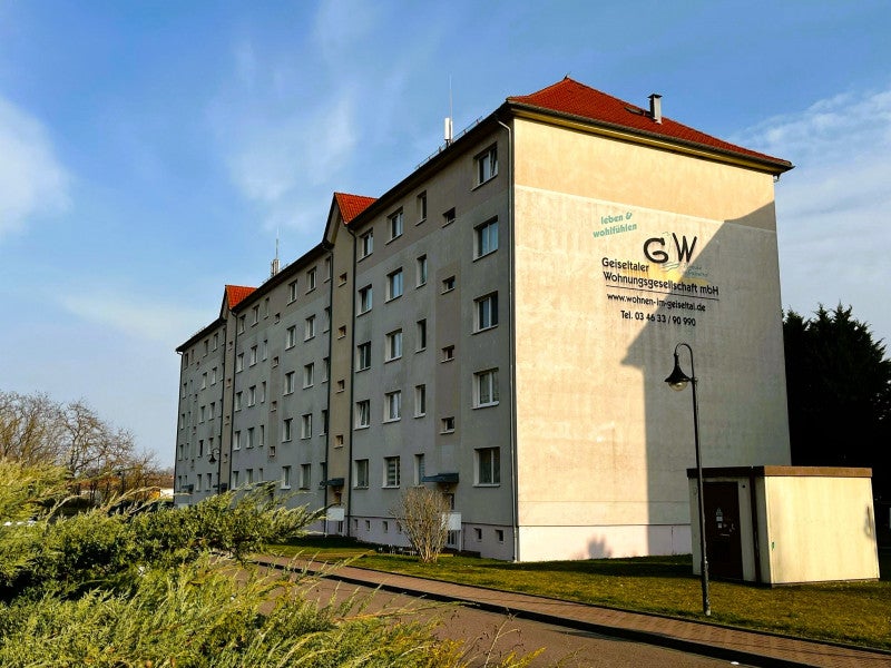Wohnung Merseburger Straße in Braunsbedra