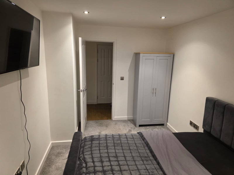 Room Warstone Lane in Birmingham