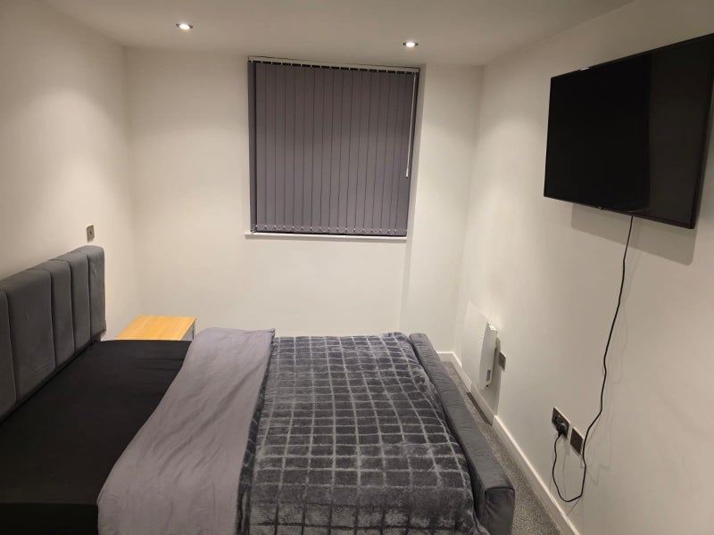 Room Warstone Lane in Birmingham