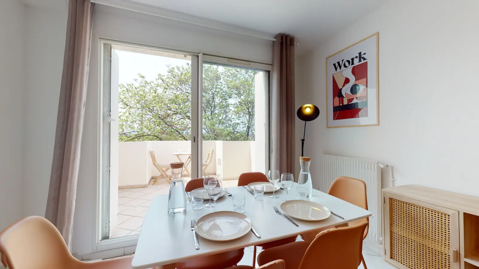 Appartement Rue d'Alco à Montpellier