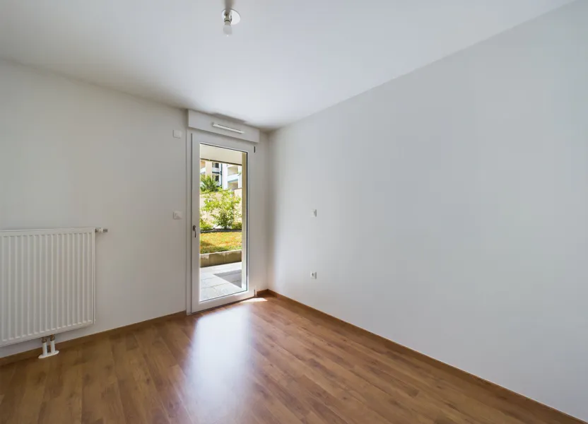 Flat Rue de la Lisière in Illkirch-Graffenstaden
