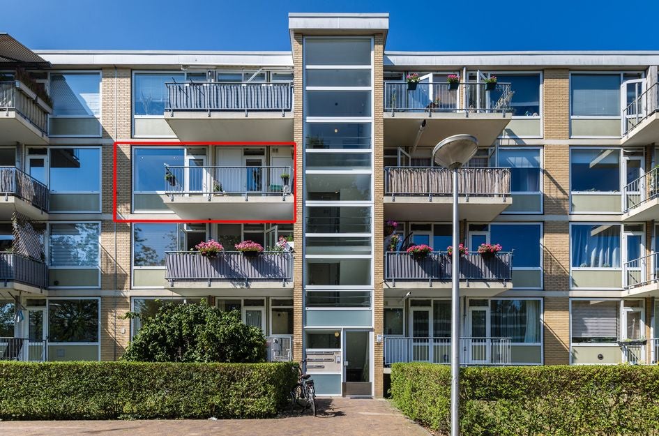 Appartement Dillenburgstraat 30 in Alphen aan den Rijn