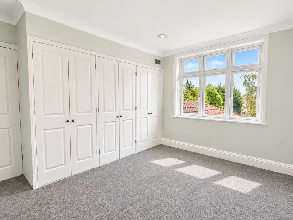 Flat Ringwood Road in Ferndown