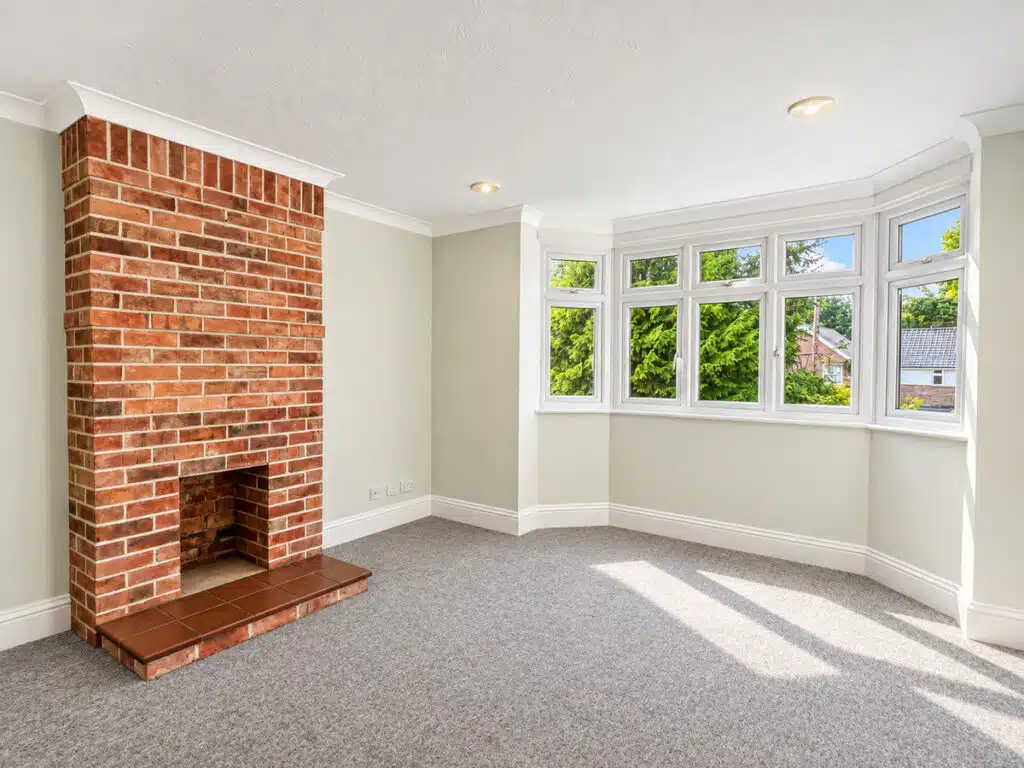 Flat Ringwood Road in Ferndown