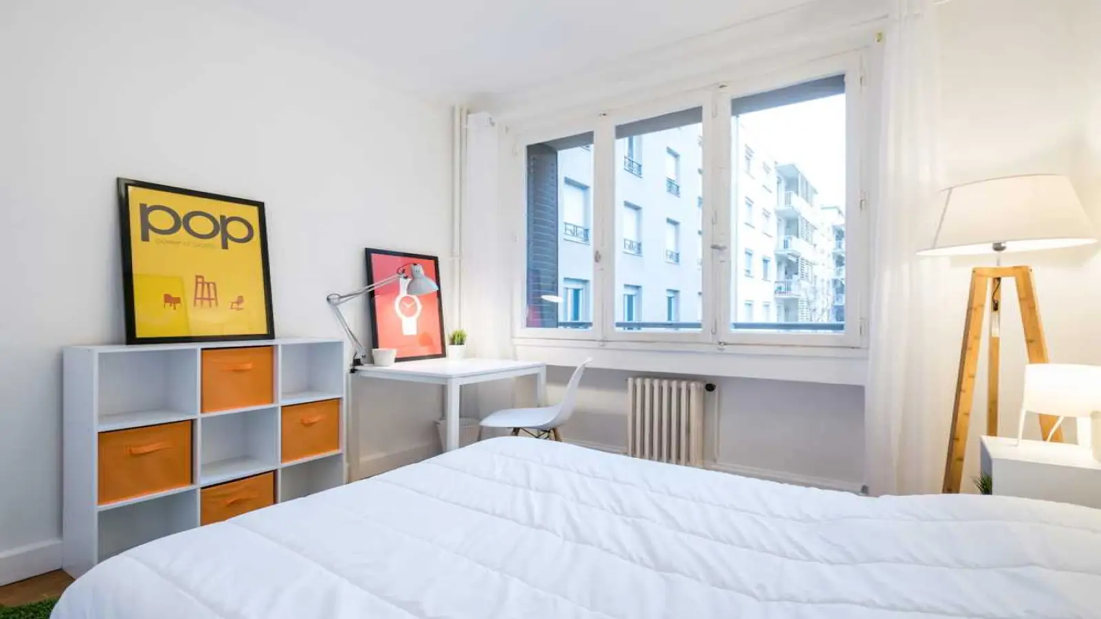 Appartement Rue Antoine Delandine à Lyon