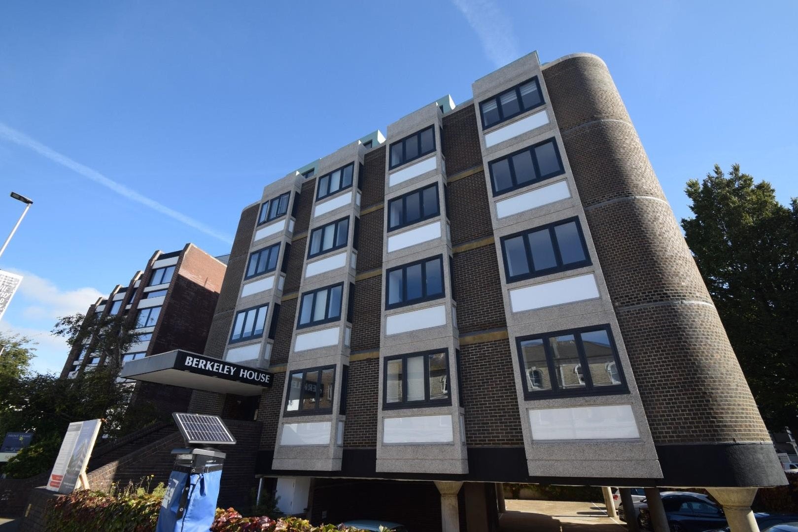 Flat Gildredge Road in Eastbourne