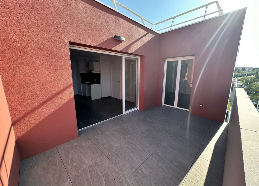 Appartement Rue Louis de Bonnefoy à Perpignan
