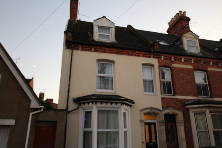 House Agnes Road in Northampton