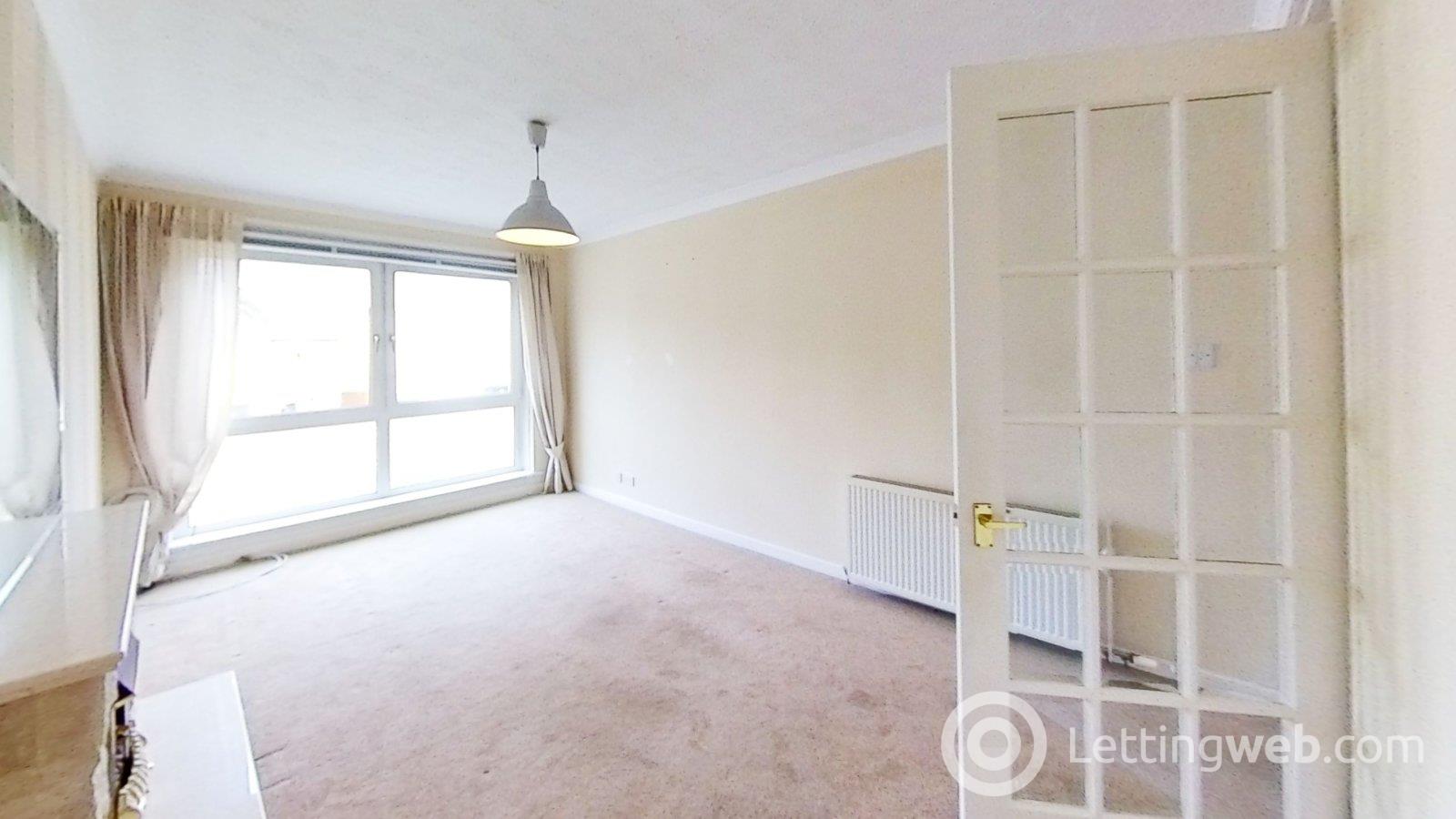 Flat Kirkinner Road in Glasgow