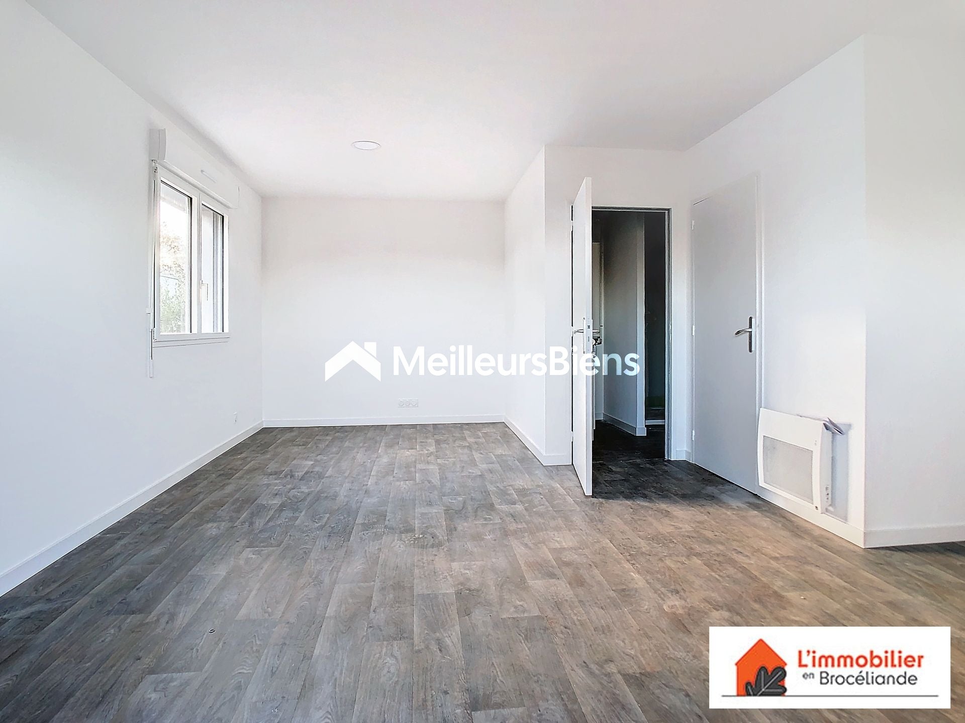 Appartement Place de la République à Plélan-le-Grand