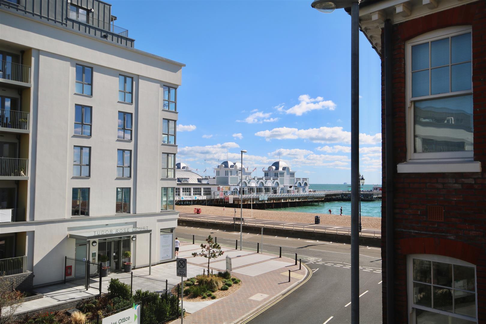 Flat Clarendon Road in Portsmouth