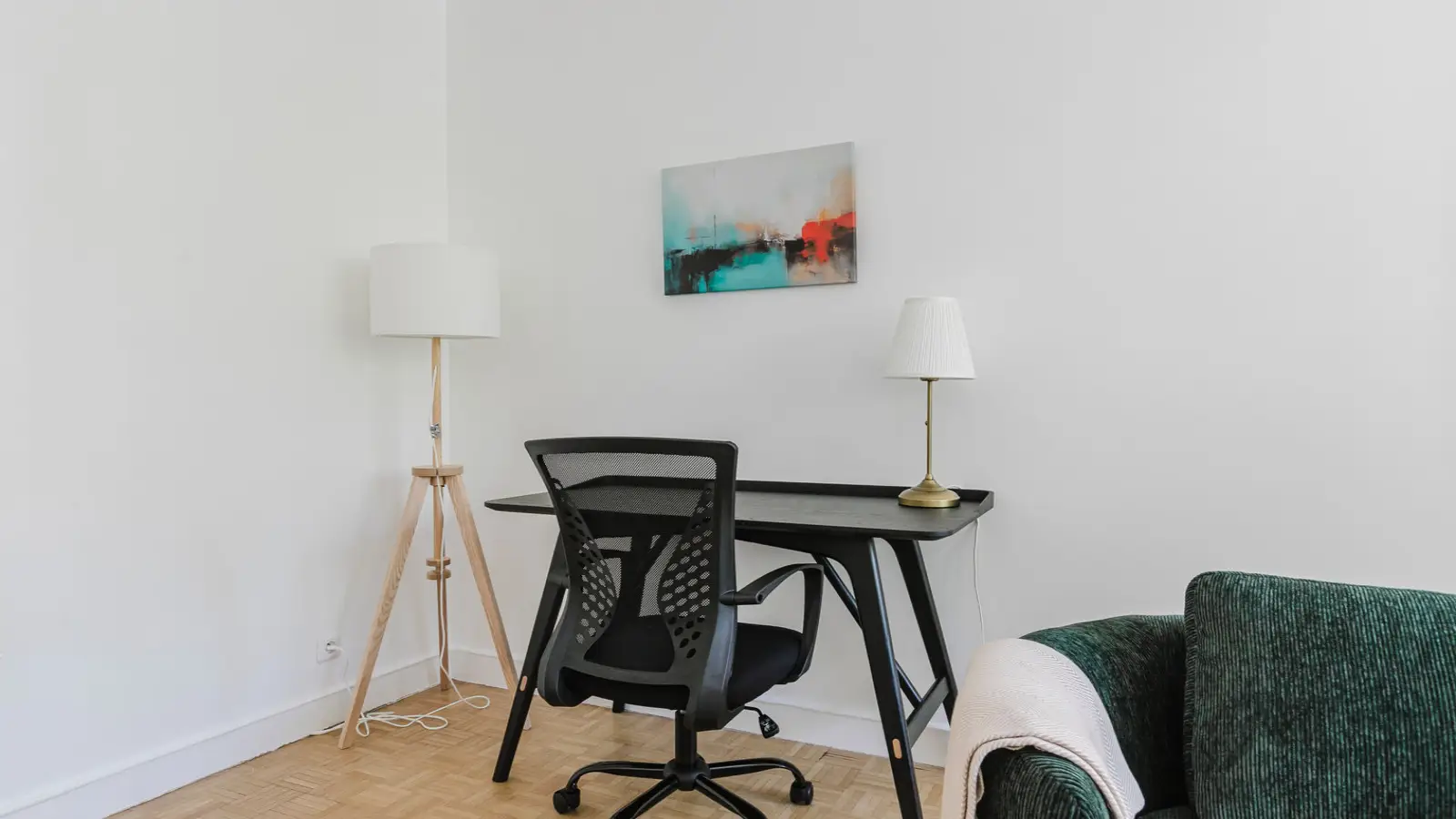 Appartement Rue de Tocqueville à Paris