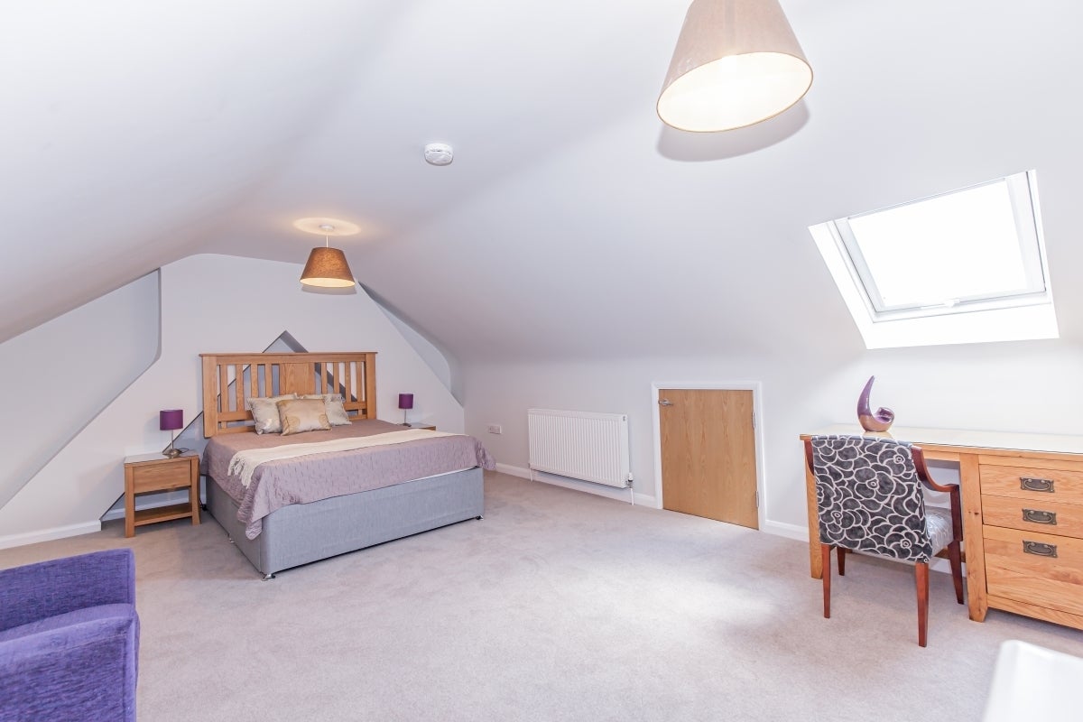 Flat Cherwell Drive in Oxford