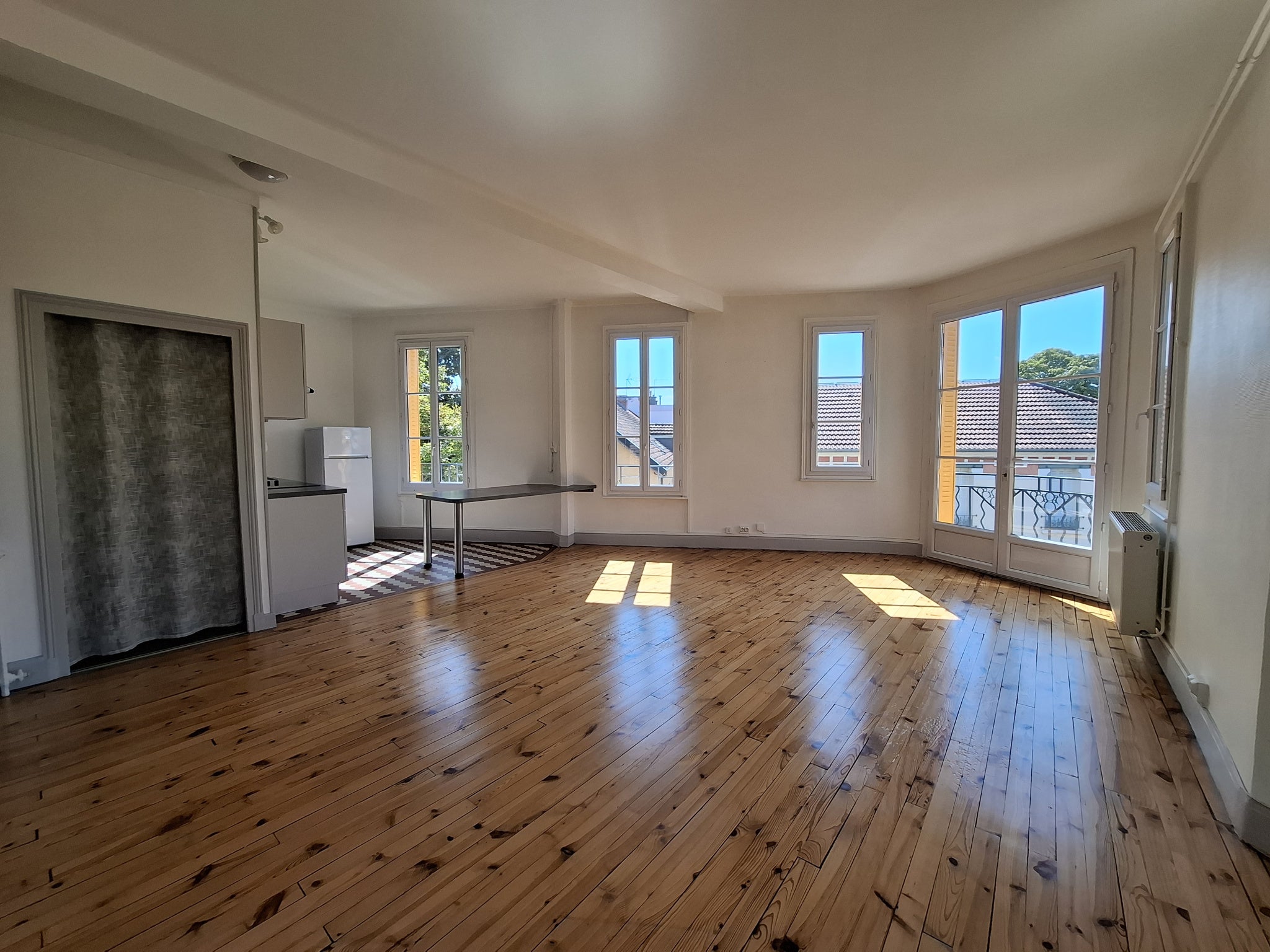 Appartement Allée des Justes Parmi les Nations à Vichy